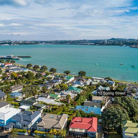 Devonport Harbour View Ξενοδοχείο Όκλαντ Εξωτερικό φωτογραφία