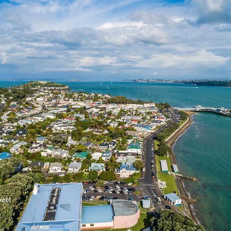 Devonport Harbour View Ξενοδοχείο Όκλαντ Εξωτερικό φωτογραφία
