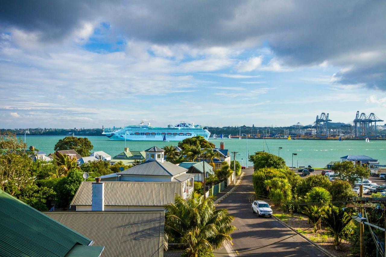 Devonport Harbour View Ξενοδοχείο Όκλαντ Εξωτερικό φωτογραφία