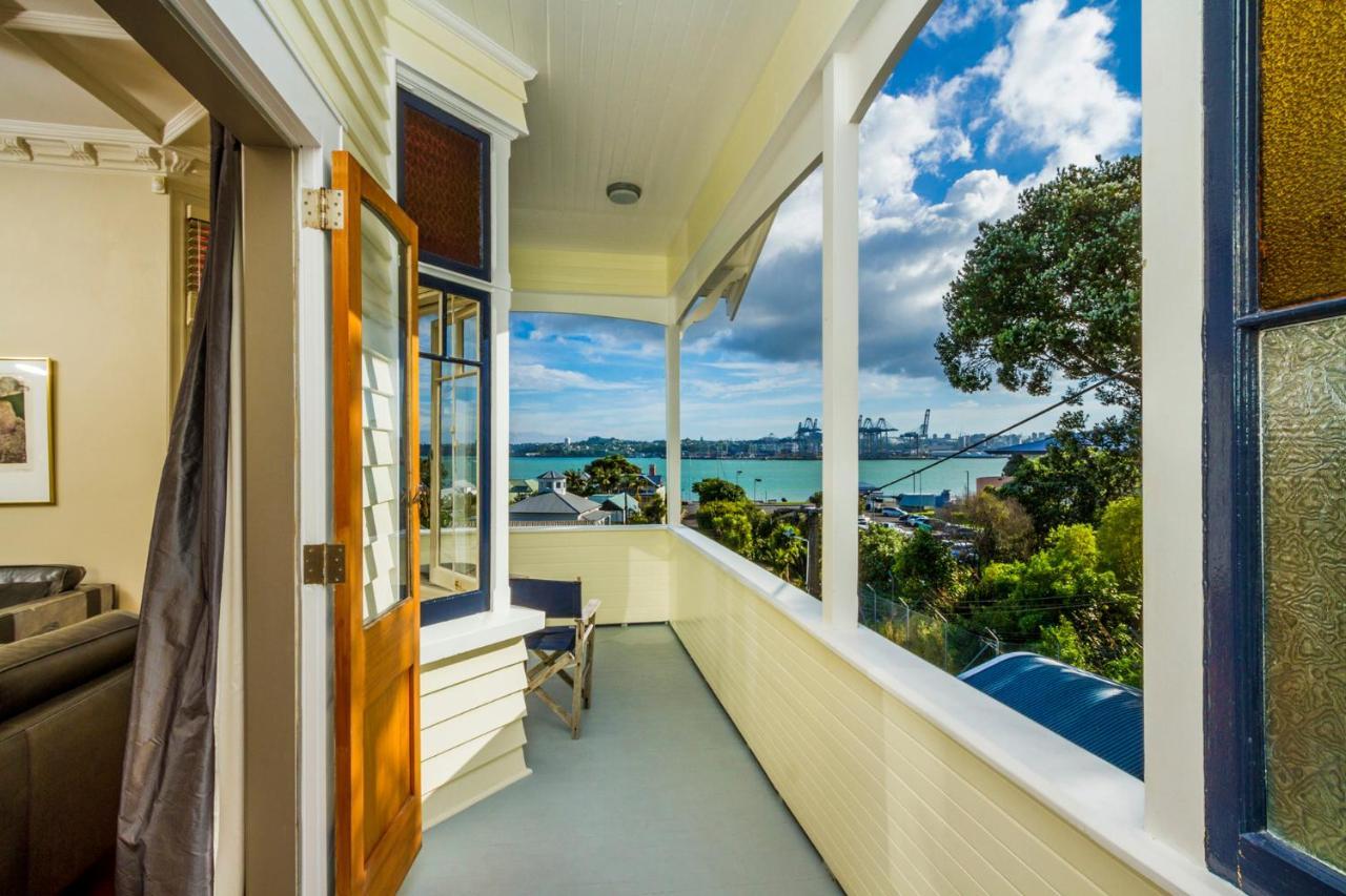 Devonport Harbour View Ξενοδοχείο Όκλαντ Εξωτερικό φωτογραφία